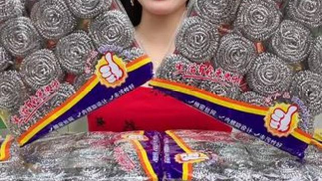 9块99到手60个 #钢丝球  趁现在活动划算，赶紧去囤 #超便宜超划算