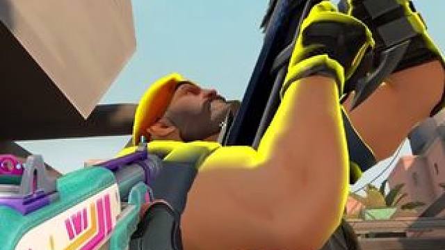 《低敏杀手6.0》《武装直升机》《你在哪？》 #御浪制作 #无畏契约 #单喷捷