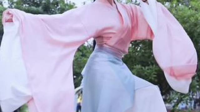 来！投标吧！#古典舞 #国风古韵 #国风合伙人 #汉服