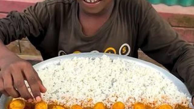 印度美食 #农村户外美食 #我是吃货 #农村户外美食 #奇特美食大搜罗 #分享家乡美食