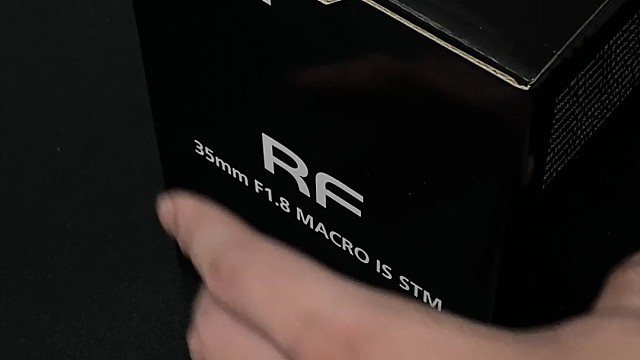 佳能相机RPRF35/1.8镜头你们觉得怎样呢