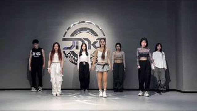 跳舞可以治愈一切不开心#onelasttime #珊瑚海 #blue编舞 #一学就会系列 #翻跳