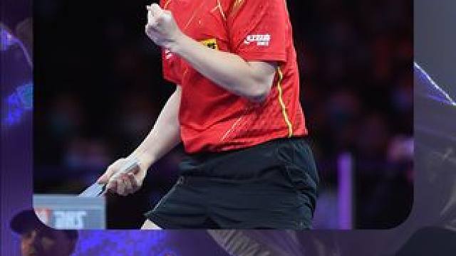 19岁的樊振东究竟有多强 竟然能零封德国老将奥恰洛夫 #樊振东 #奥恰洛夫 #乒乓球