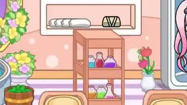  #兔小萌自由都市 #兔小萌游戏 #亲子游戏 看这些可爱的小动物，给它们添点美丽的颜色~