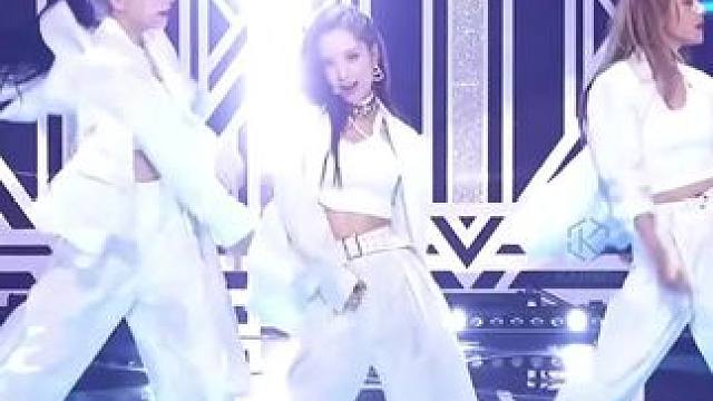 WJSN《Easy》2021.05.16 #WJSN #宇宙少女 #西装裤女 #韩国女团热舞