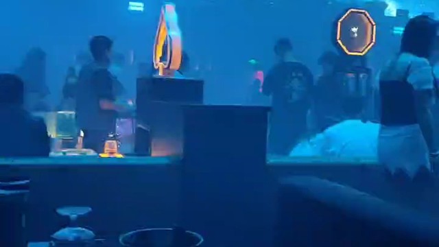 夜生活才刚刚开始