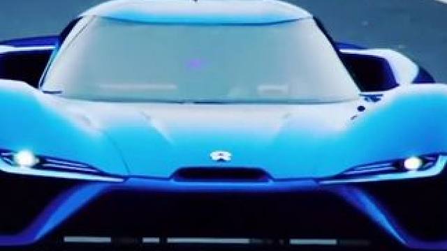 最贵的几款国产车#dou是好车 #蔚来汽车