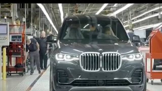 各大车企前身都是干啥#dou是好车 #汽车知识分享 #宝马