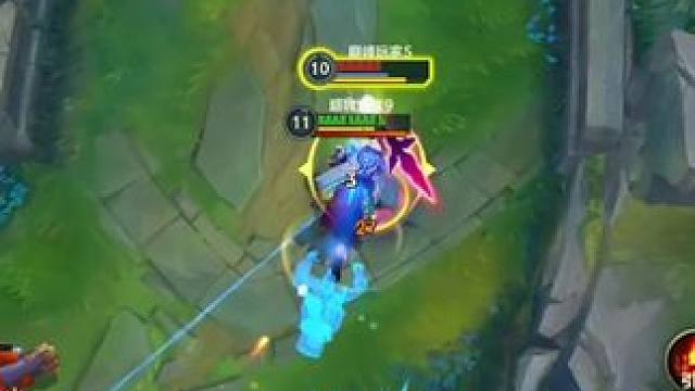 周五奈落之炎 赶紧玩起来 #慎 #lolm #上热门 #lolm上分英雄