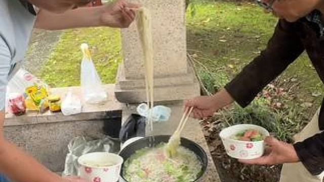 三个和尚没水喝，三个大神搭伙过日子，怎样才能和平相处 #户外写生 #户外美食 #野炊 #文化礼堂我来