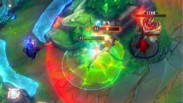 大剑诺手 你无敌了#lolm #瑞文 #lol手游福光掠影 #lolm上分英雄