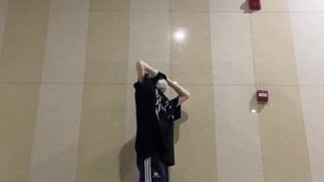 #sumi编舞 #hiphop基础 #没有理由舞蹈挑战 正能量满满呀