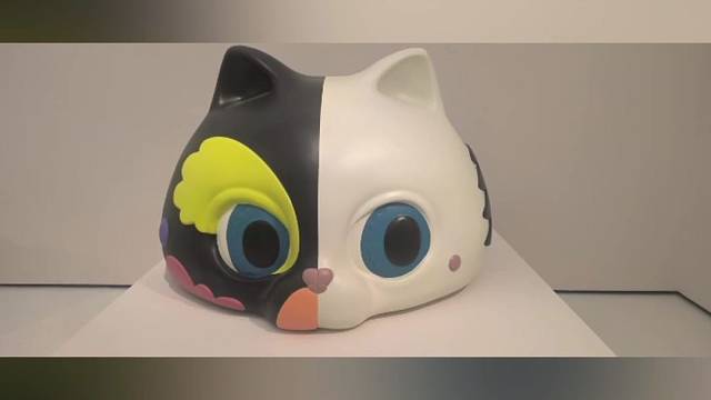 美术展精美作品