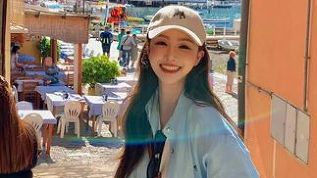 阳光和自由才是我的life vibe #旅行大玩家 #一起看海 #意大利 #看世界