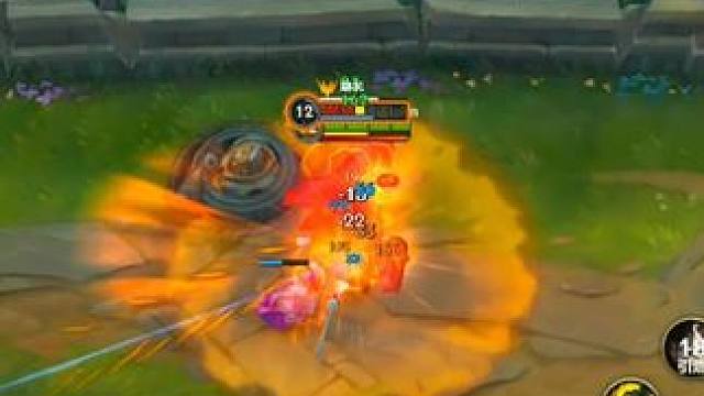 石头宝宝哪里跑 #慎 #墨菲特 #lolm #lolm上分英雄 #上热门