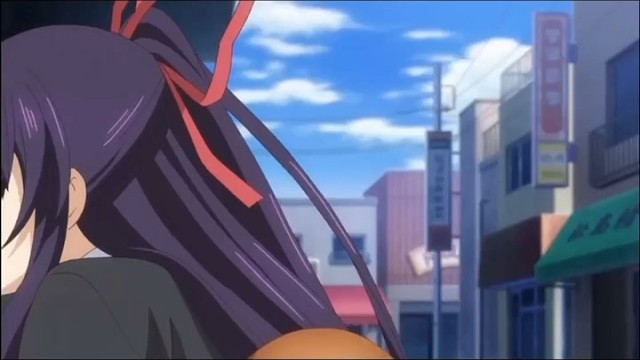 为了十香 为了约战