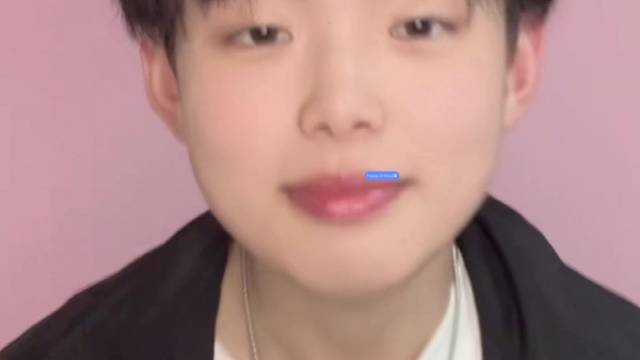 生日快乐哟~朋友