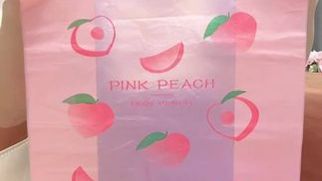 姐妹们这个香氛垃圾袋来活动了，还是可爱的粉色，还可以当个手提袋#垃圾袋 #结实耐用垃圾袋推荐  #手