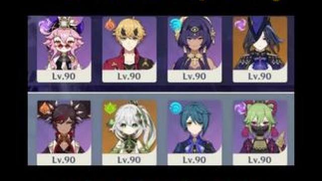 这些仓管角色真的有人用吗？ #原神枫丹 #原神攻略 #原神整活 #原神创作者激励计划