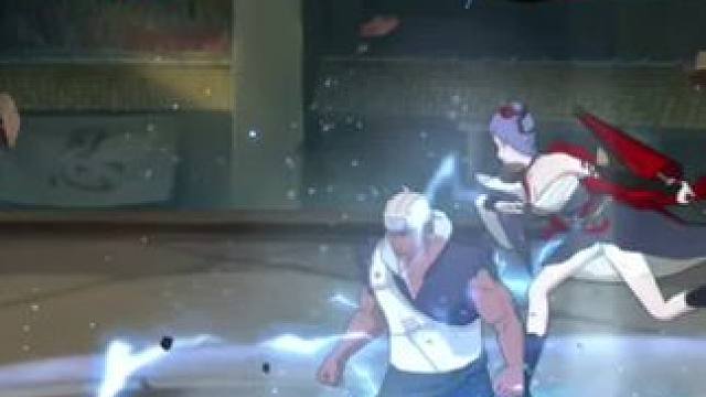 拥有照相机的力量，胜利是必然的 #火影忍者手游