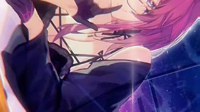 “大姐姐，还是乐子？” 