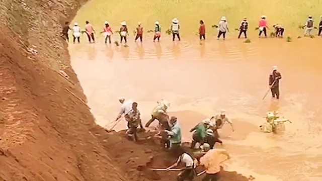 好像四十八个人