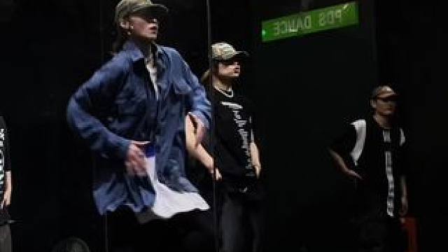 别轻易跳少儿街舞 别轻易跳大框架别问我是怎么知道的#sumi编舞 #hiphop