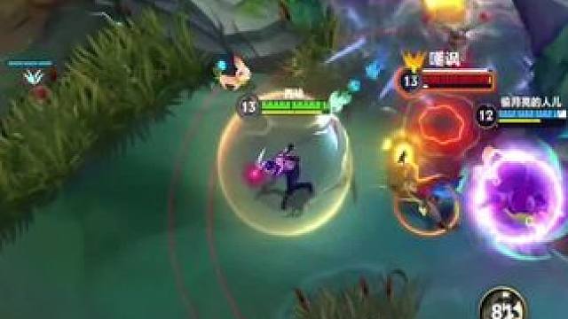 手游阿卡丽风向标#lolm #阿卡丽