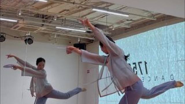 一个春一场梦 #戴萍编舞 #新鸳鸯蝴蝶梦 #古风舞蹈