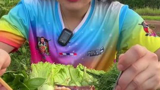 泰式美食 #农村美食 #农村生活 #乡村味道 #原始美味