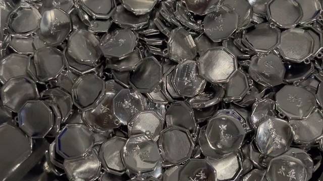 大量回收成品，S925银 银饰品 项链  手链 戒指 耳钉 旧银饰品 银砖 银币 银壶 银碗 银杯