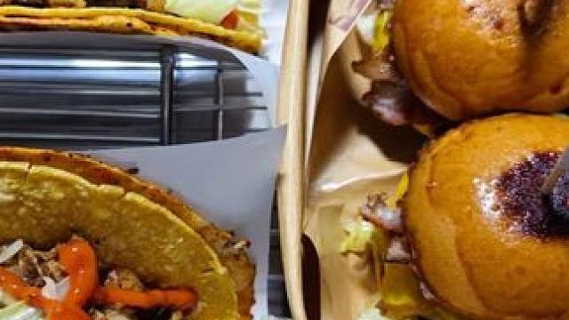 墨塔塔小店（华锦楼楼下）筹备试吃阶段，每天下午5点到晚上10点，欢迎各位美食家来品尝指点，点赞加评论