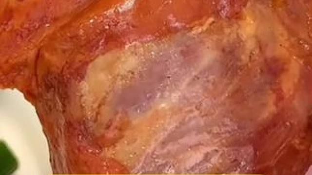 乡巴佬大鸭腿#鸭货美食 #追剧小零食 #零食推荐