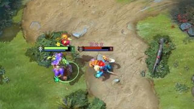 【7.36b】新版本这些智力英雄1级谁能打过小鱼人？ 【7.36b】新版本这些智力英雄1级谁能打过小