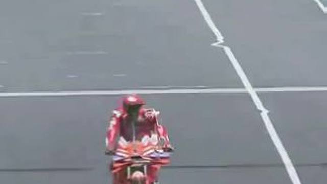 #motogp #摩托车比赛 #压弯 #封闭场地请勿模仿