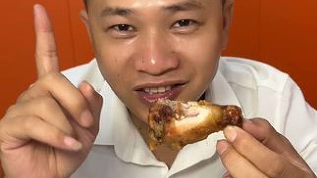 1快钱小鸡腿，1.99大鸡腿，太爽了吧，#新鲜出炉 #好吃不贵经济实惠 #附近美食 #色香味俱全的家