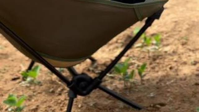 想要月亮椅不陷车，这个防陷球真的很需要#露营报告 #露营好装备报告 #靠谱露营装备