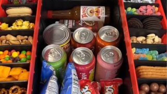 沉浸式备餐饭盒｜精致宝妈沉浸式给孩子准备零食盒vlog～✨ 
#沉浸式备餐 #沉浸式准备零食盒 #零