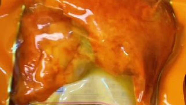 乡巴佬大鸭腿#零食推荐 #鸭货美食 #追剧小零食