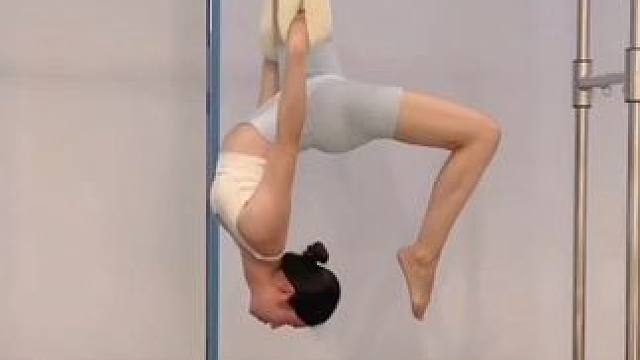 普拉提串联打卡，快