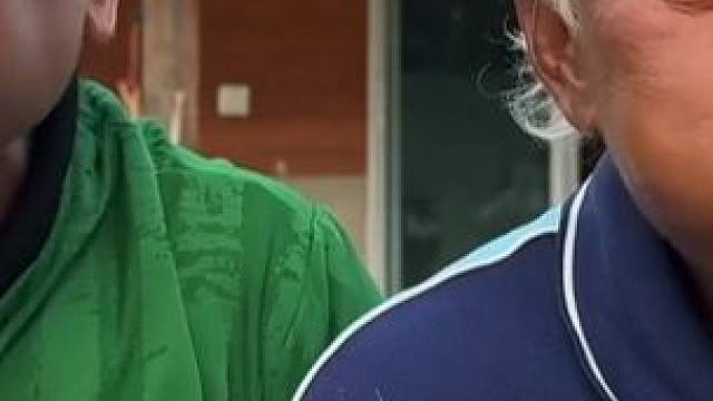 牛鼻子 #搞笑美食 #户外美食 #农村户外美食