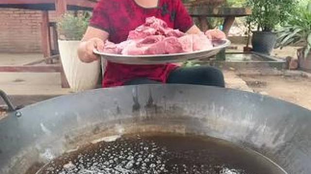 还是 #农村美食 #农村生活 #乡村味道