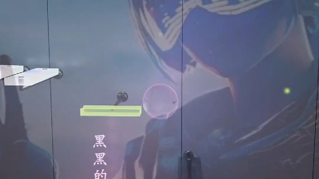 黑黑的天空低垂