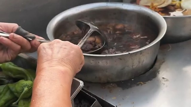 这木头都吃了一个坑[捂脸]