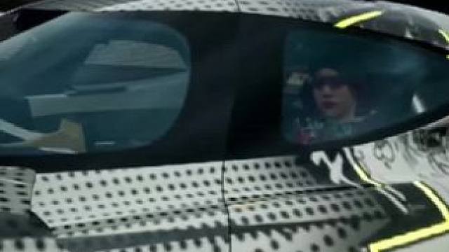 世界级对抗挽歌vs信诉！ #极品飞车集结