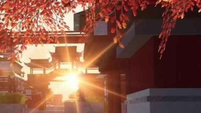 #极品飞车集结 #极品飞车集结定档7月 #极品飞车绝美风景 #原神 璃月港哎-