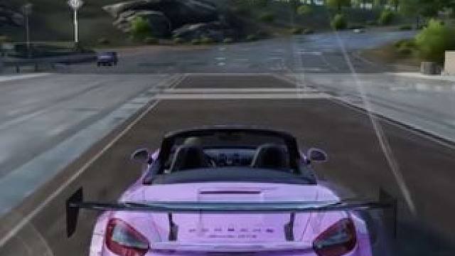 我的浪漫～可是你不在
#极品飞车集结 #极品飞车集结定档7月#极品飞车绝美风景 #赛车游戏