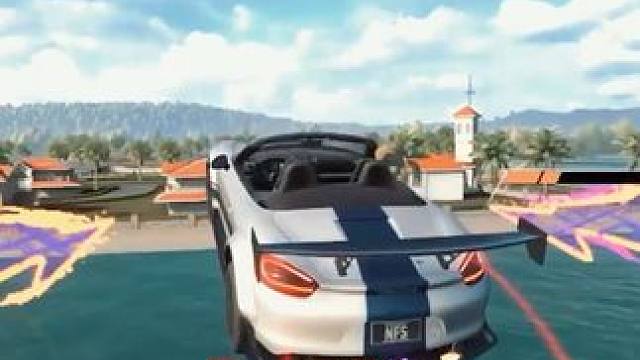 逃逃逃 插翅难逃 #极品飞车集结 #极品飞车集结定档暑期 #赛车游戏