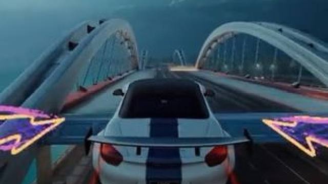 生活没有开关 也不能暂停 #极品飞车集结 #极品飞车集结定档暑期 #实况live