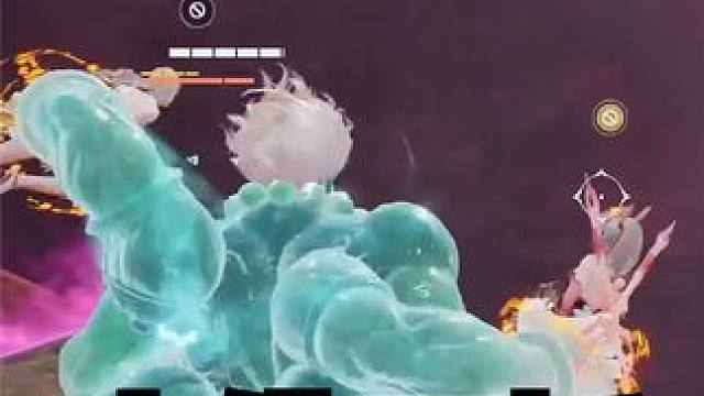 三排大佛 在线双抓 #永劫无间  #武侠游戏  #三排  #游戏日常  #天海  #大佛 